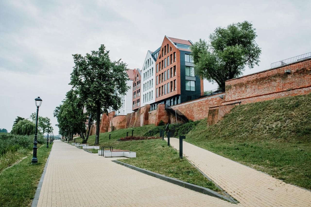 Spichlerz Malbork Daire Dış mekan fotoğraf