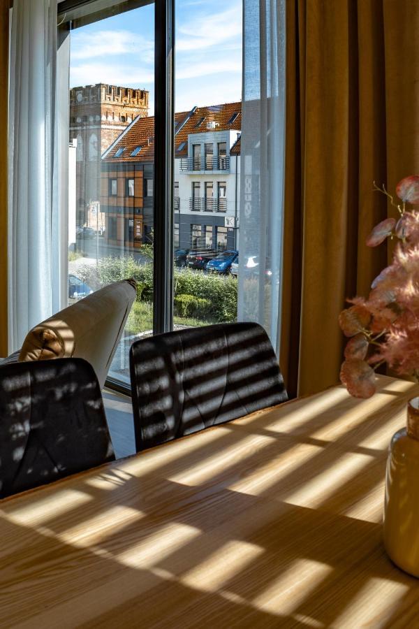 Spichlerz Malbork Daire Dış mekan fotoğraf