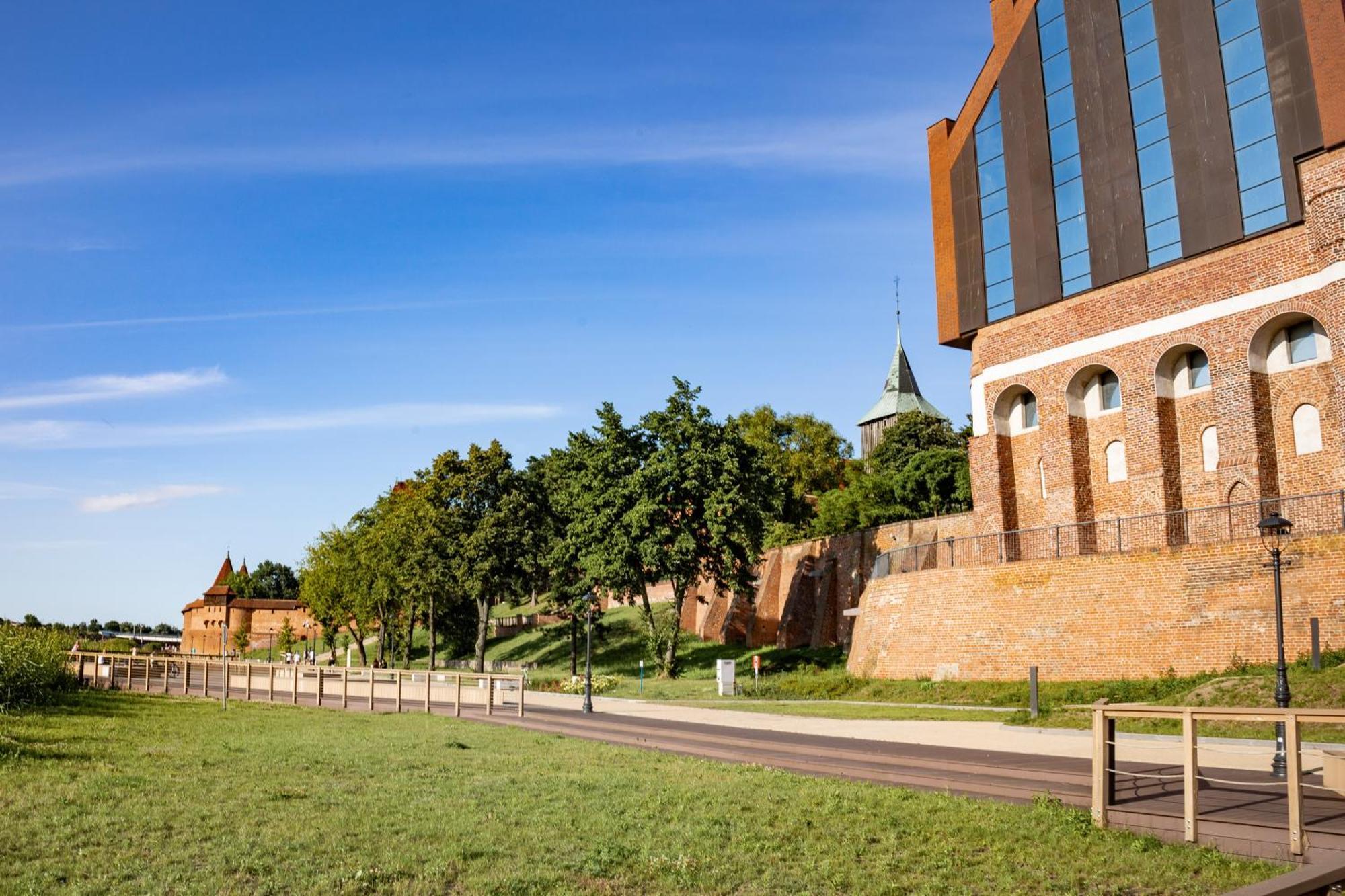 Spichlerz Malbork Daire Dış mekan fotoğraf