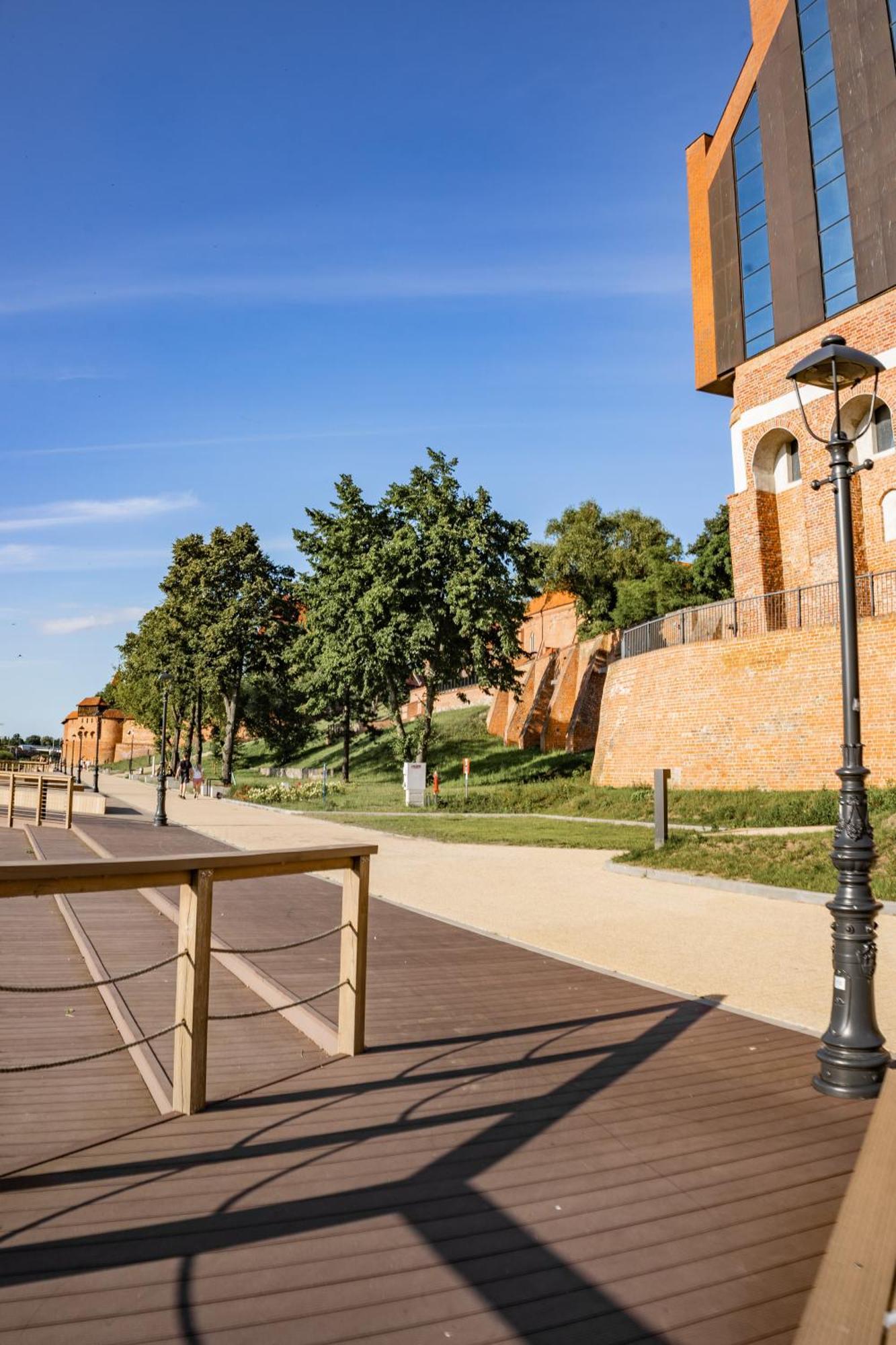 Spichlerz Malbork Daire Dış mekan fotoğraf