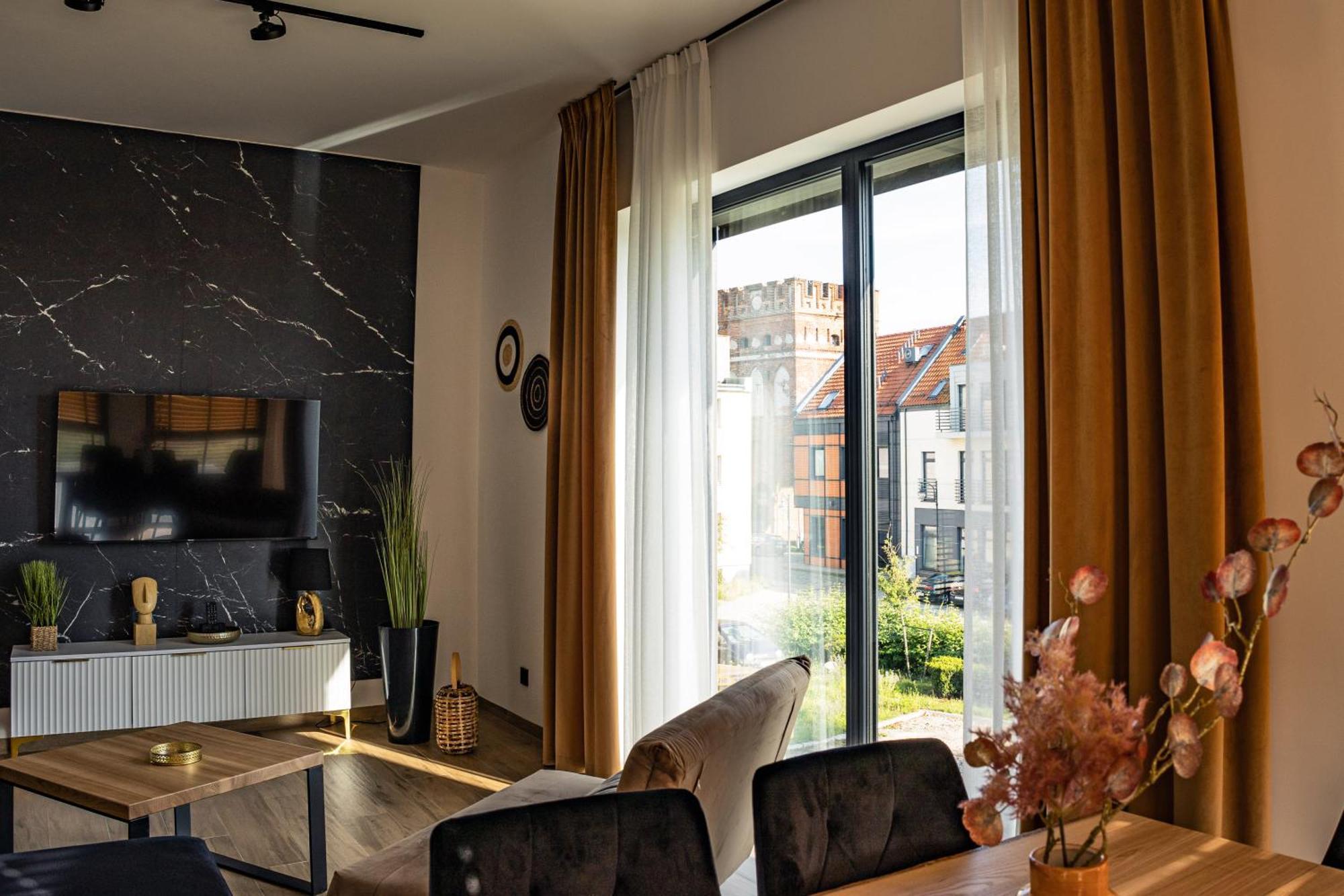 Spichlerz Malbork Daire Dış mekan fotoğraf