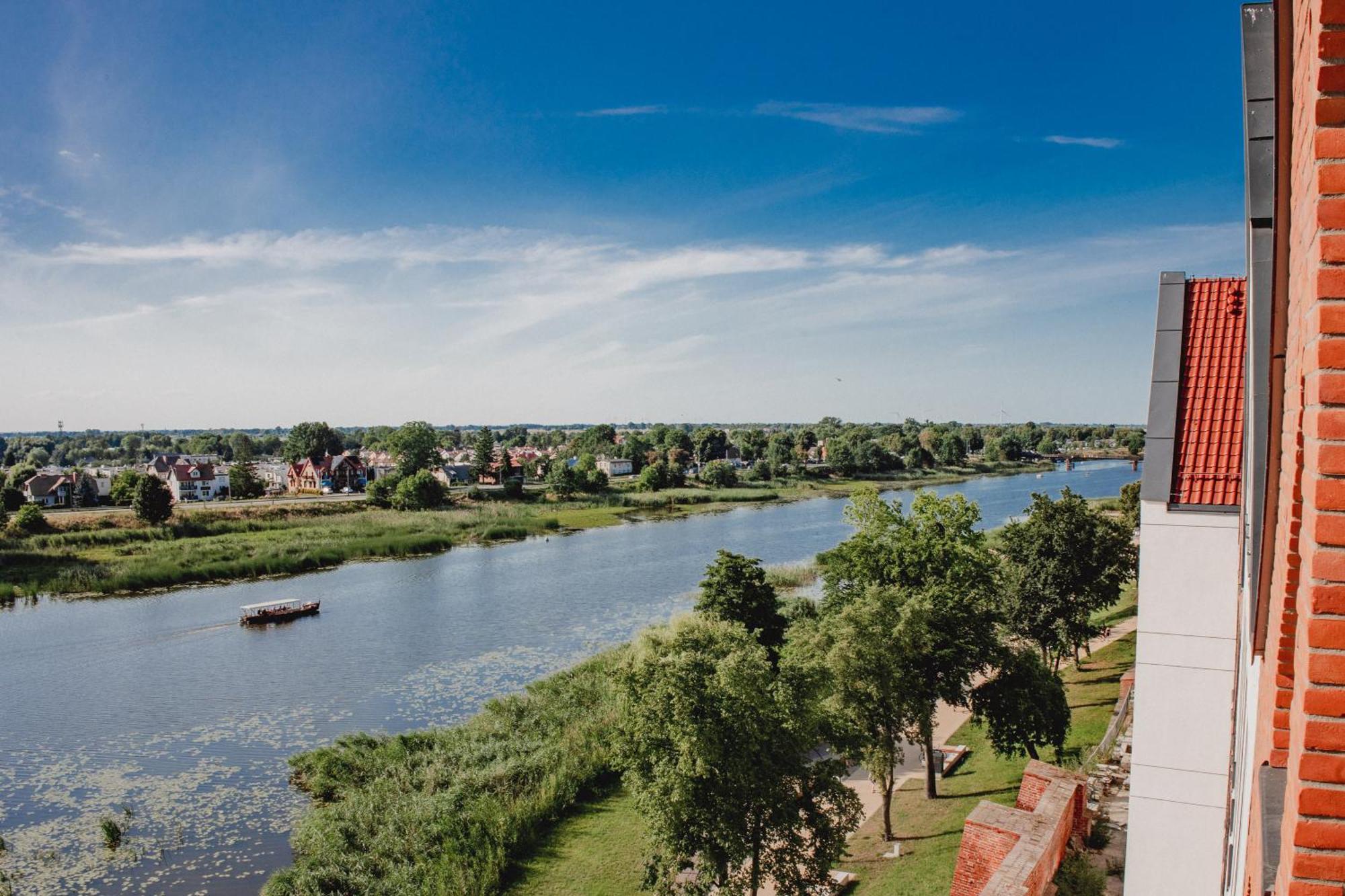 Spichlerz Malbork Daire Dış mekan fotoğraf