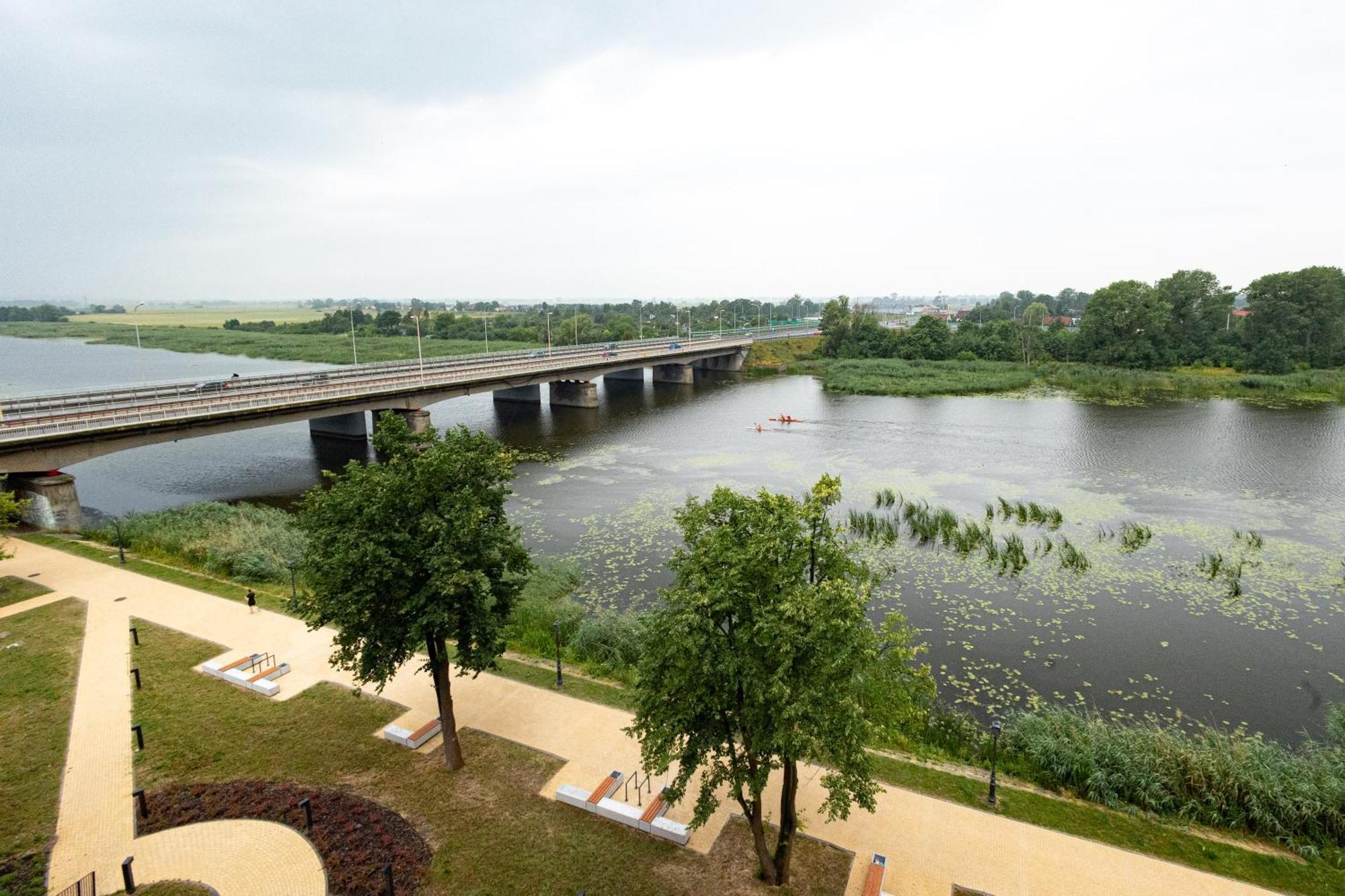 Spichlerz Malbork Daire Dış mekan fotoğraf