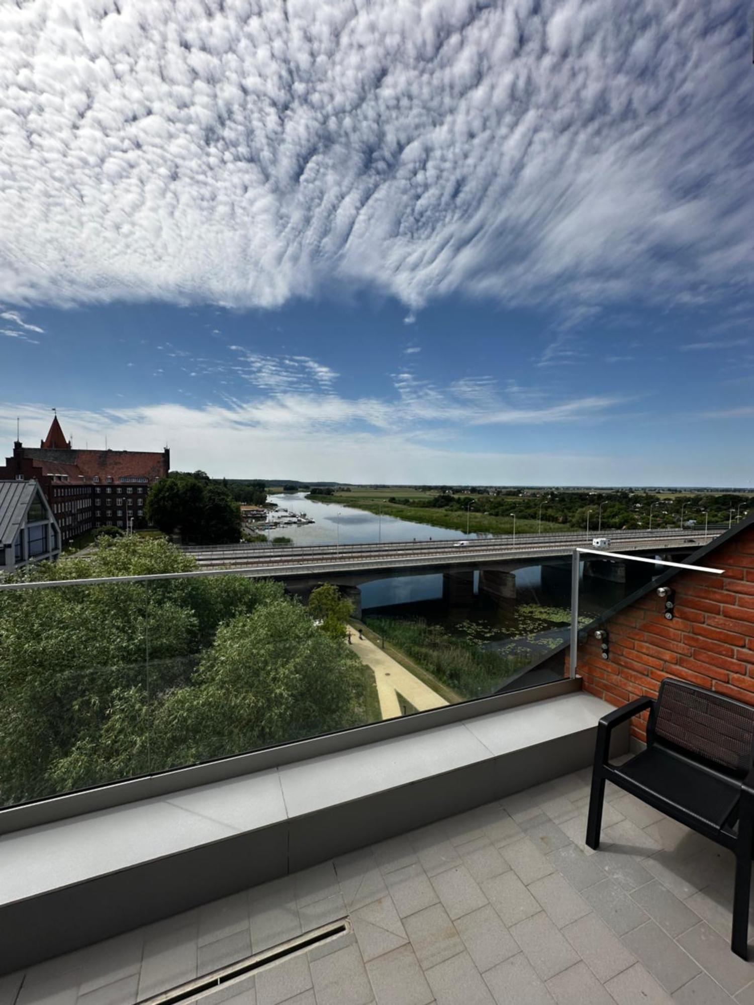Spichlerz Malbork Daire Dış mekan fotoğraf